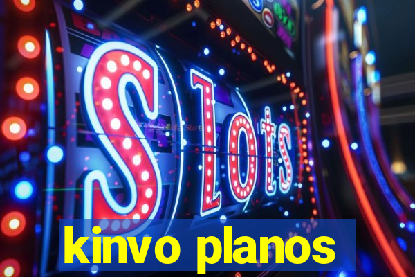 kinvo planos